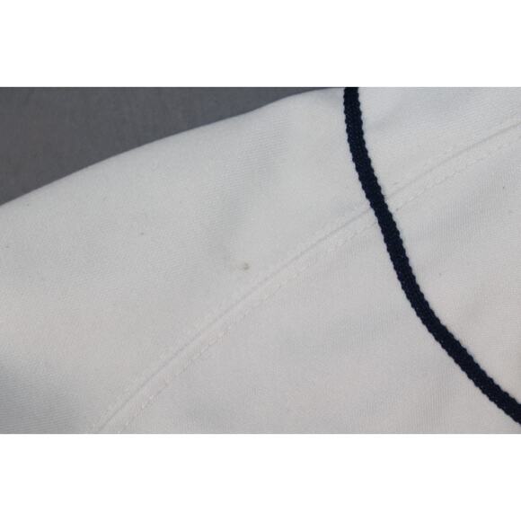 Rare Vintage Detroit Tigers Authentic Russell On-Field Home Jersey 48 XL - Picture 10 of 10